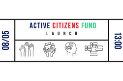 We launch the Active Citizens Fund Latvia!