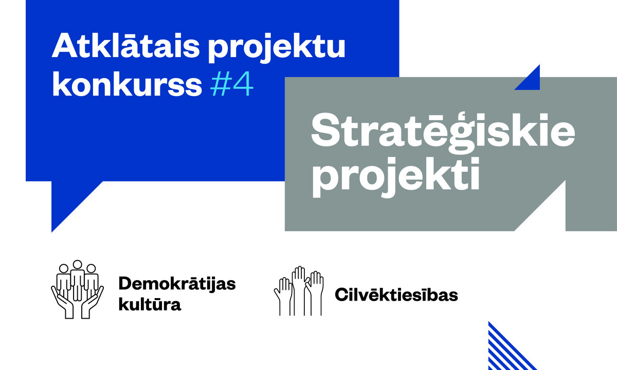 STRATĒĢISKIE PROJEKTI: Pieejams Stratēģisko projektu informatīvā semināra video