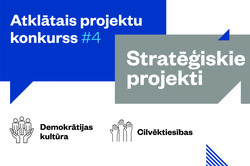 STRATĒĢISKIE PROJEKTI: Pieejams Stratēģisko projektu informatīvā semināra video