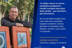 1. VIEDOKĻU RAKSTS. Latvijā plānots iezīmēt Sēlijas etnisko reģionu un izveidot Sēlijas vēsturiskās zemes ģerboni