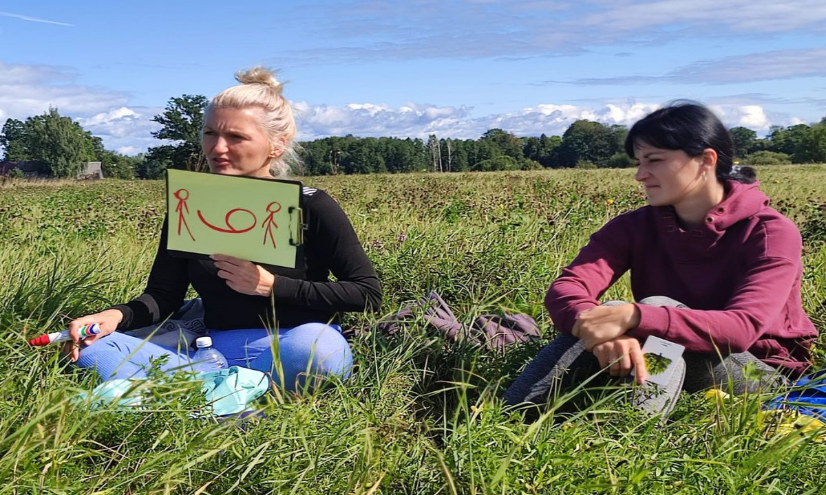 Kopīgs ceļš un kopīgi mērķi vieno jeb kā mums gāja sadarbības stiprināšanas pārgājienā