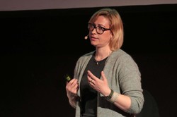 5. VIEDOKĻU RAKSTS. Lolita Ozoliņa, Latvijas Kultūras akadēmijas doktorante, semiotikas pētniece.