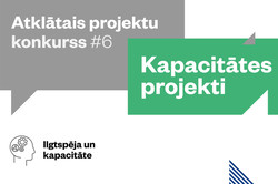 Kapacitātes projekti: Pieejams informatīvā semināra video un prezentācija