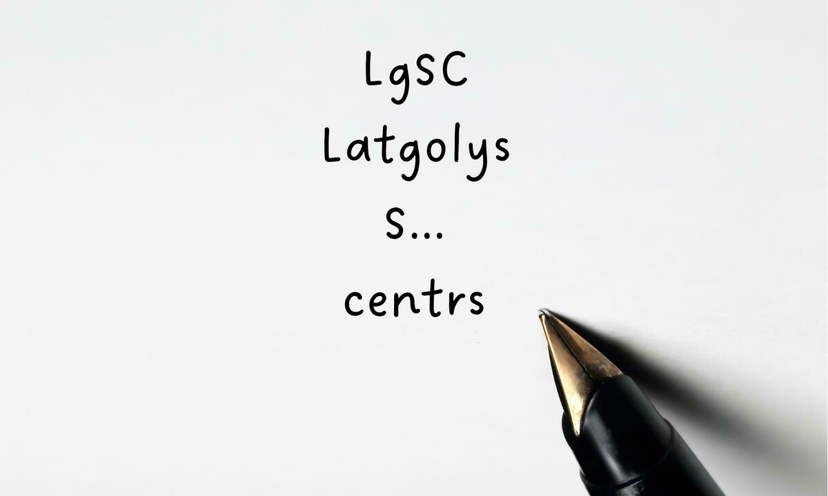 Biedrības “LgSC” publiskā tēla izaicinājumi: Latgolys Studentu centrs -> LgSC -> ?