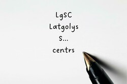 Biedrības “LgSC” publiskā tēla izaicinājumi: Latgolys Studentu centrs -> LgSC -> ?
