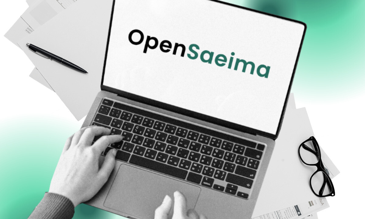Organizācija ManaBalss publiskojusi likumprojektu koprakstīšanas platformu OpenSaeima