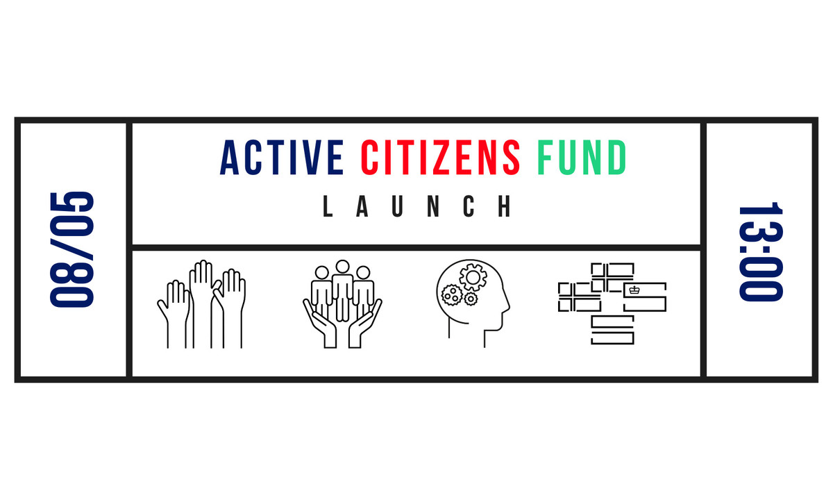 We launch the Active Citizens Fund Latvia!