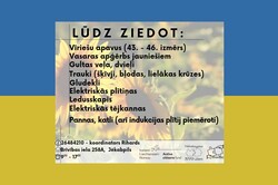 “Vidusdaugavas NVO centrs” lūdz ziedot Ukrainas bēgļiem