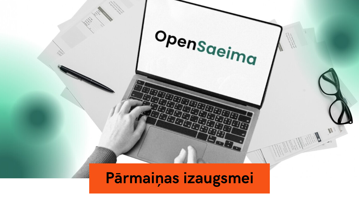 Likumu koprakstīšanas platformas OpenSaeima pirmais gads: atziņas, secinājumi un nākotnes vīzija