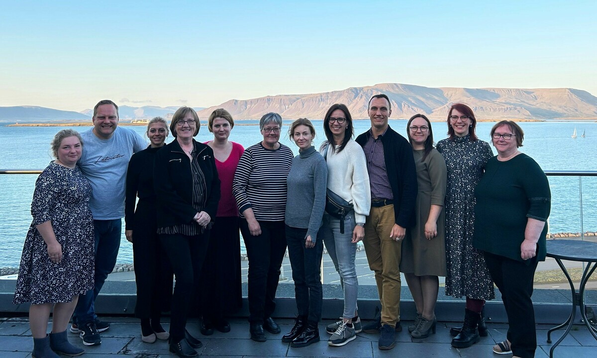 ACF learns about the fundraising experience of Icelandic organisations