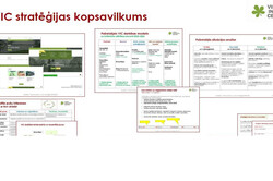 Apstiprināta biedrības “Vides iniciatīvu centrs” stratēģija 2023.- 2026. gadam