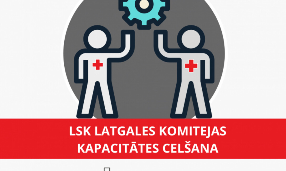 LSK Latgales komitejas projekts sniedz iespēju paaugstināt organizācijas darbības efektivitāti