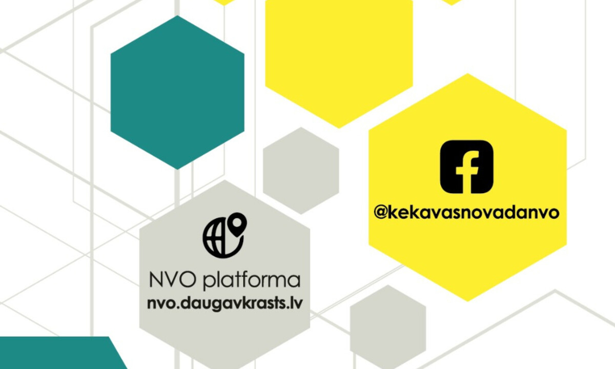 Ķekavas novada NVO sadarbības platformai pievienojas  jaunas iedzīvotāju kopienas, NVO un aktīvie iedzīvotāji