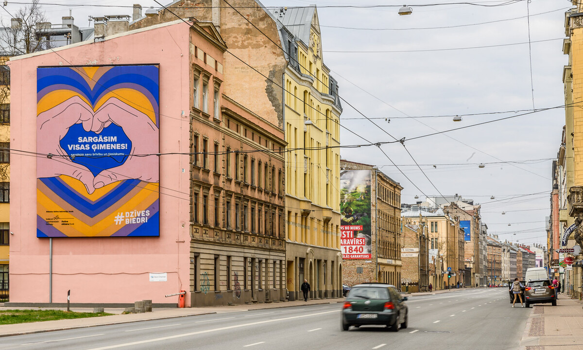 Iekļaujoša ģimenes likumdošana – stratēģiska politikas veidotāju un sabiedrības uzrunāšana