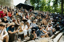 Ar vērienu aizvadīts devītais Sarunu festivāls LAMPA