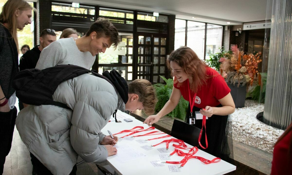 Aizvadīta LSKJ simtgades konference