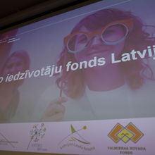 Konsultācija par AIF risināmajiem izaicinājumiem Latvijā
