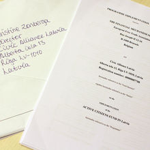 Parakstīts līgums par Aktīvo iedzīvotāju fonda ieviešanu Latvijā